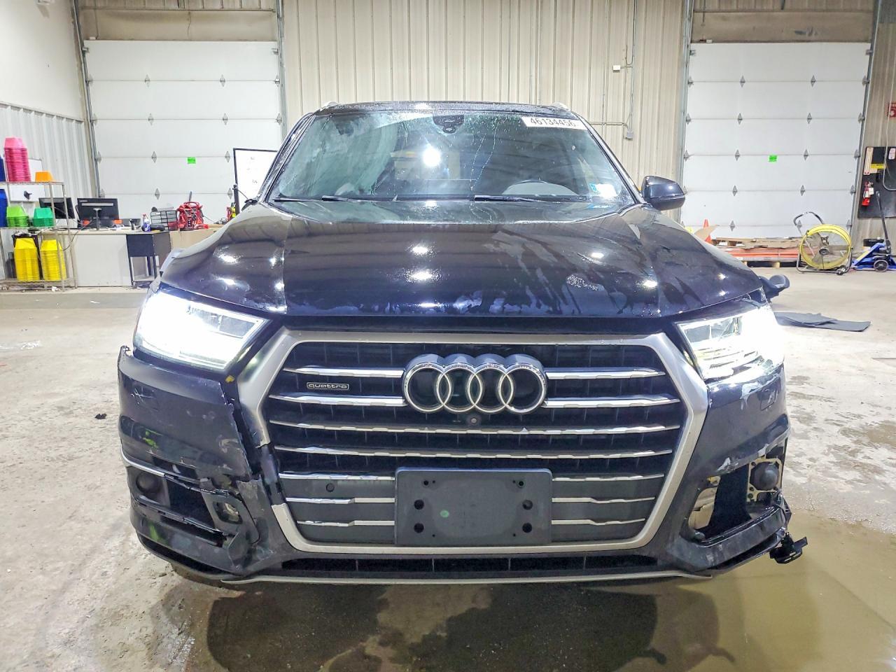2017 Audi Q7 Premium Plus - zdjęcie 5