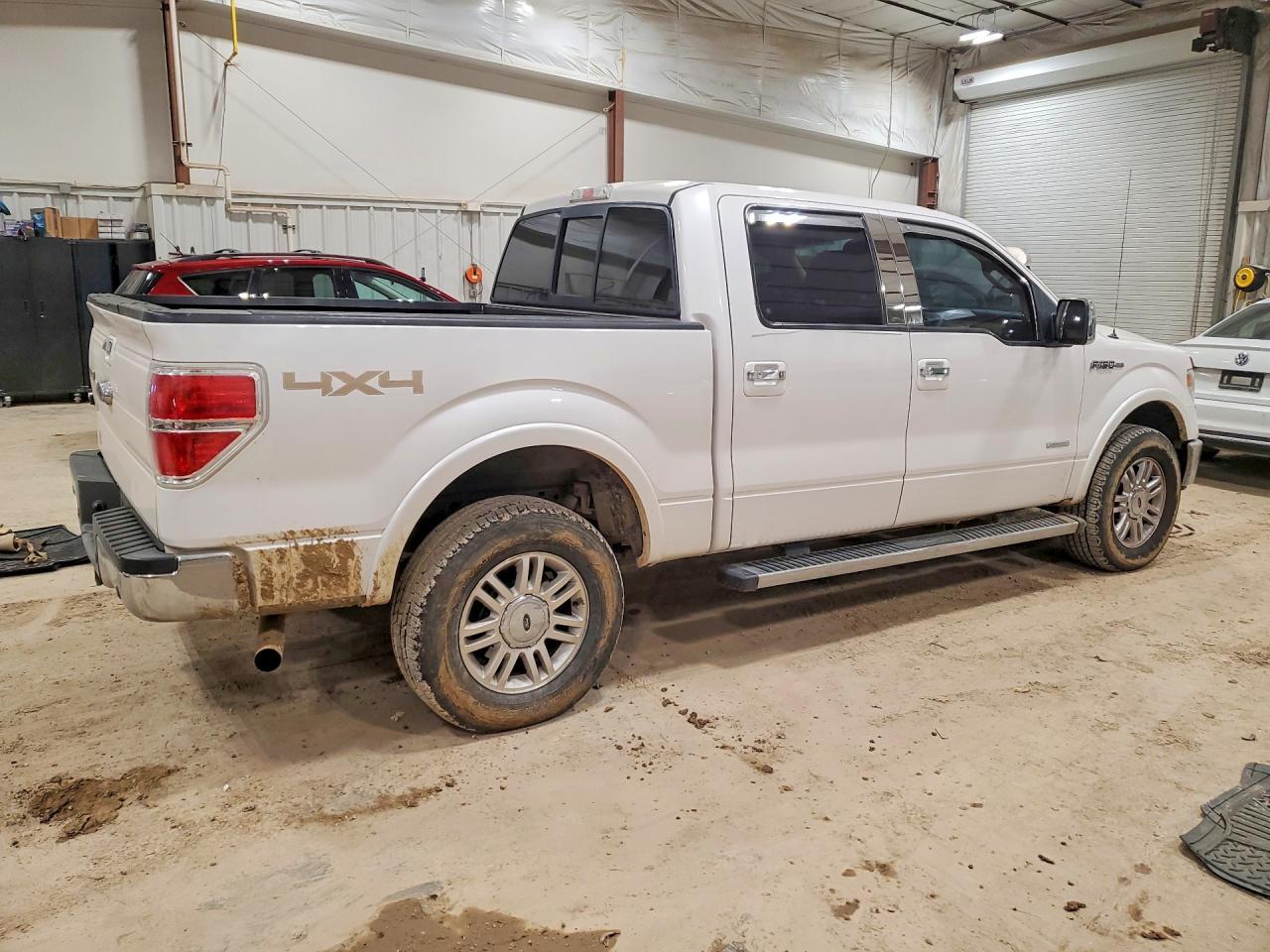 2014 Ford F150 Supercrew - zdjęcie 3