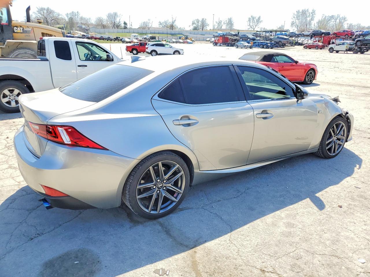 2016 Lexus Is 300 Base - zdjęcie 3