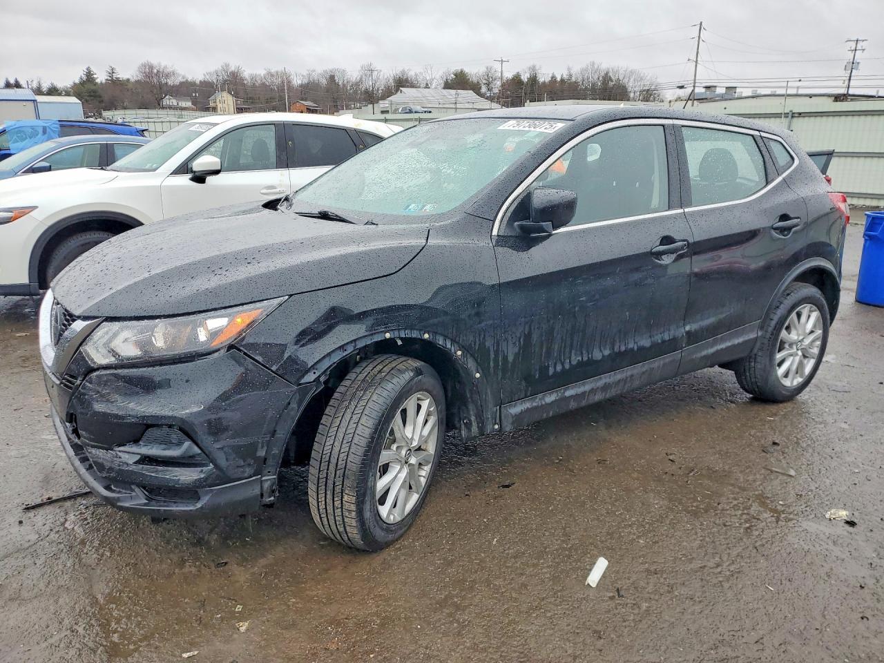2021 Nissan Rogue Sport S - zdjęcie główne