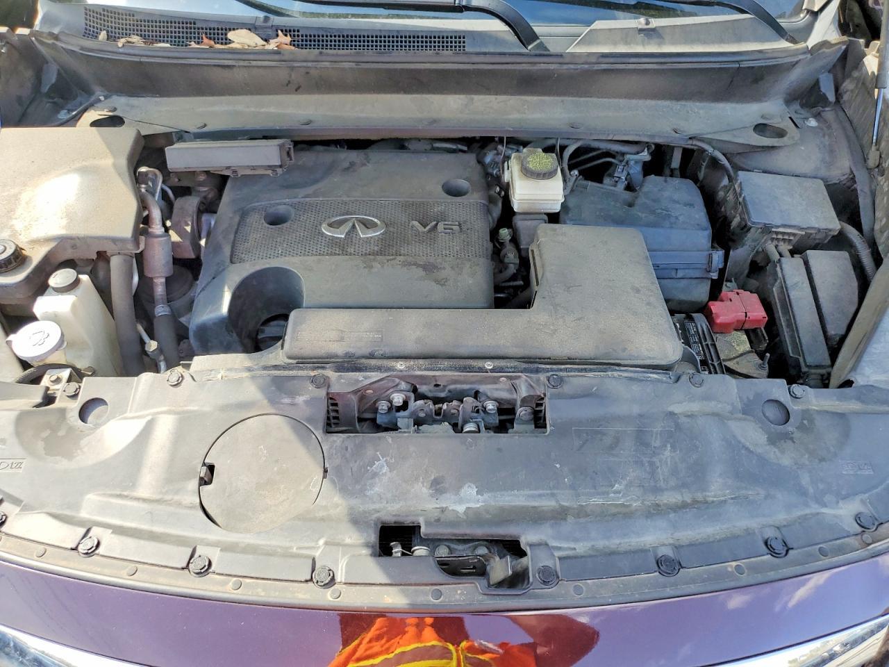 2015 Infiniti Qx60 Base - zdjęcie 12