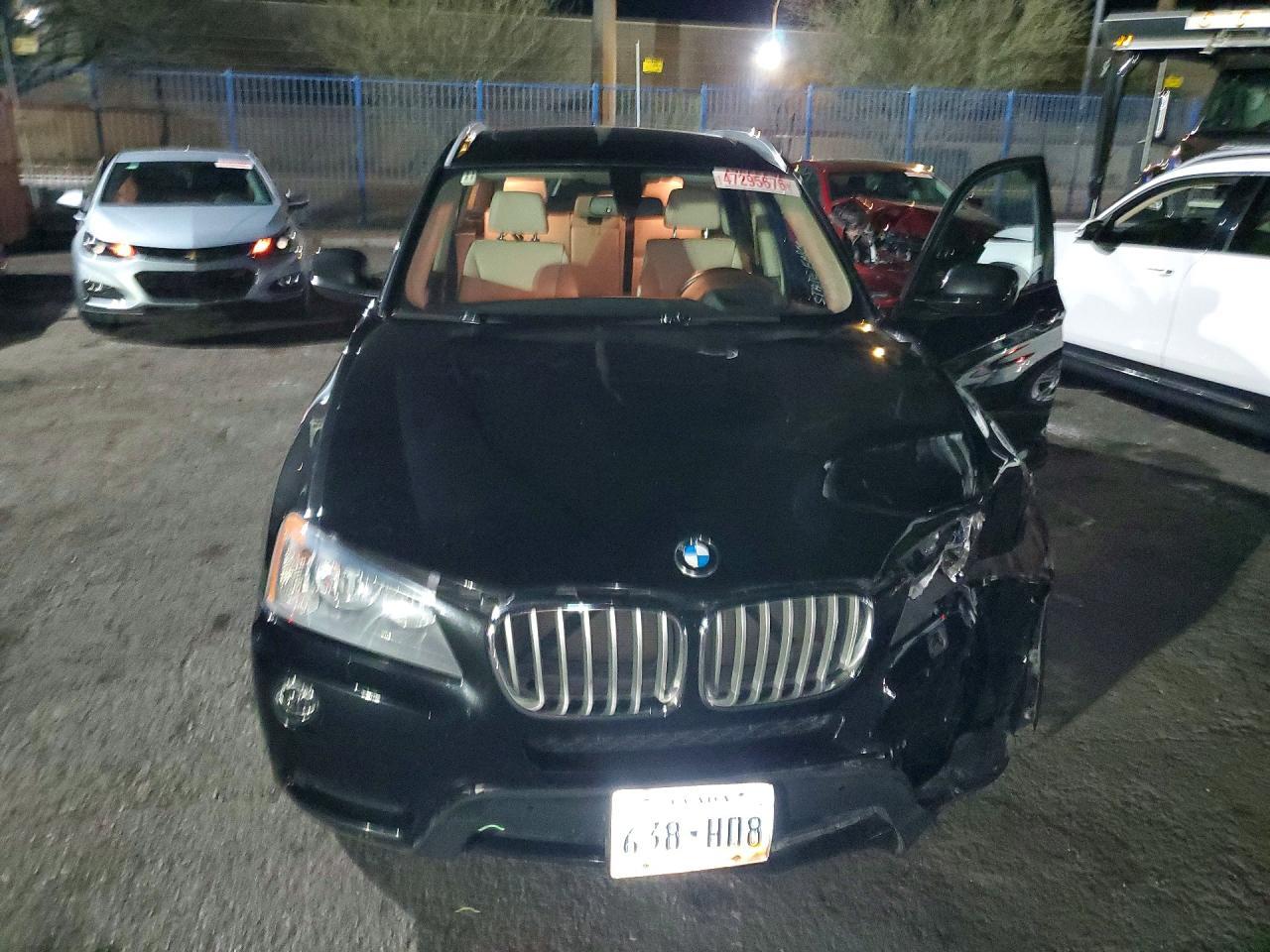 2014 BMW X3 xDrive28I - zdjęcie 5