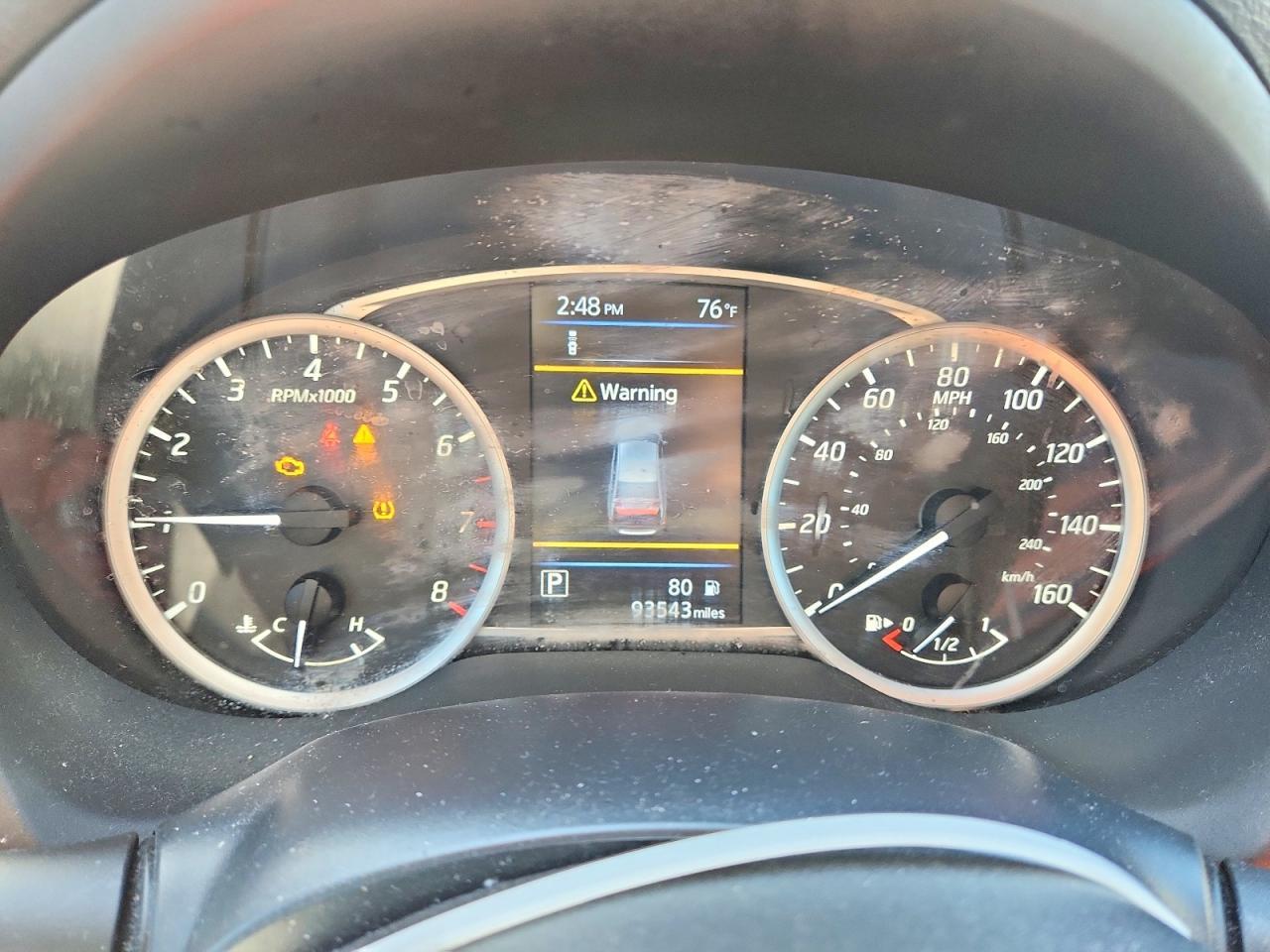 2019 Nissan Sentra S - zdjęcie 9