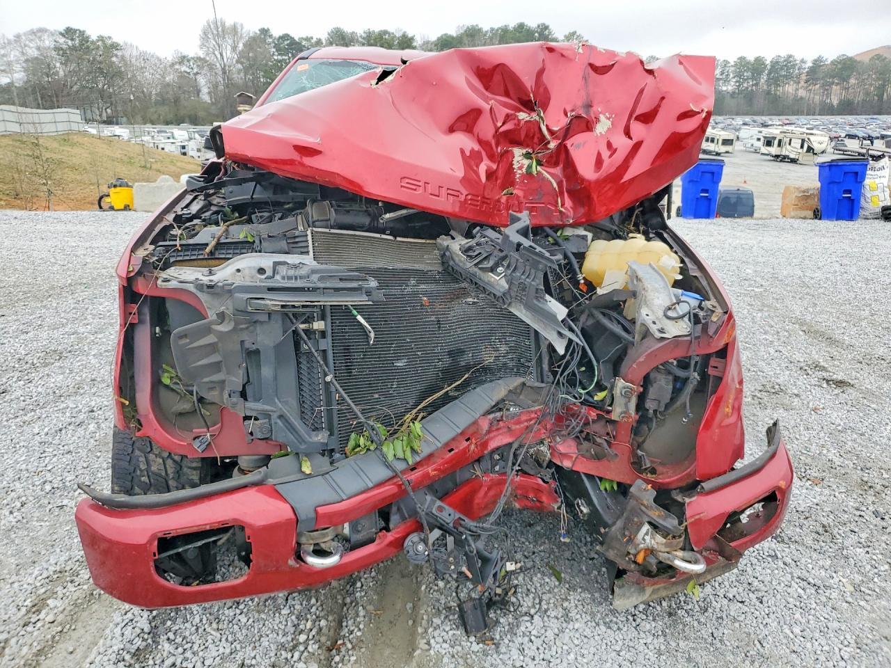 2020 Ford F250 Super Duty - zdjęcie 5