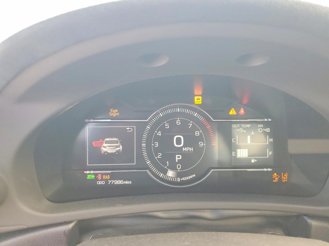 2023 Toyota Gr86 Premium - zdjęcie 9