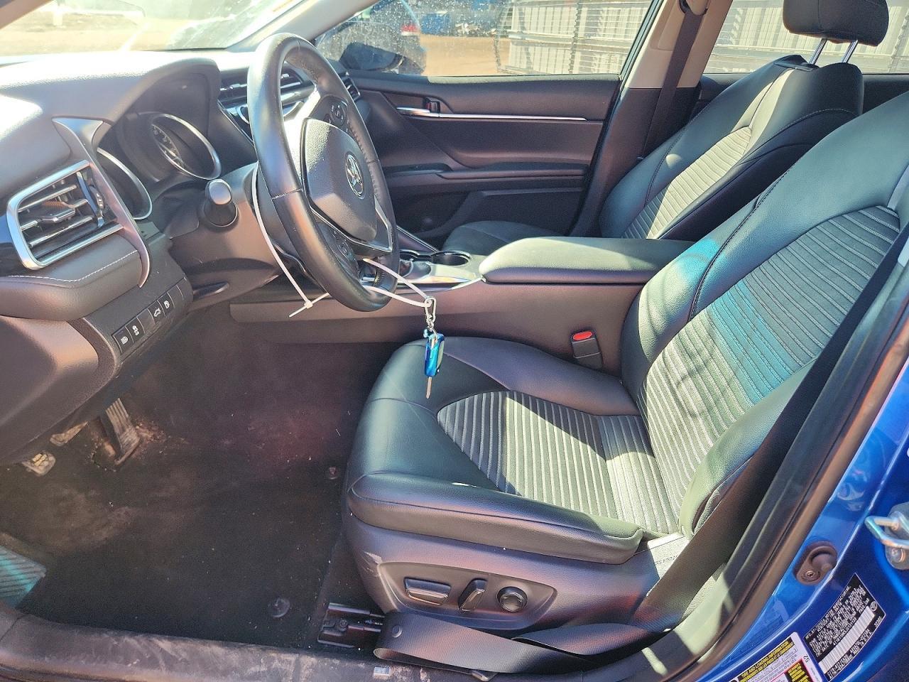 2018 Toyota Camry Se - zdjęcie 7