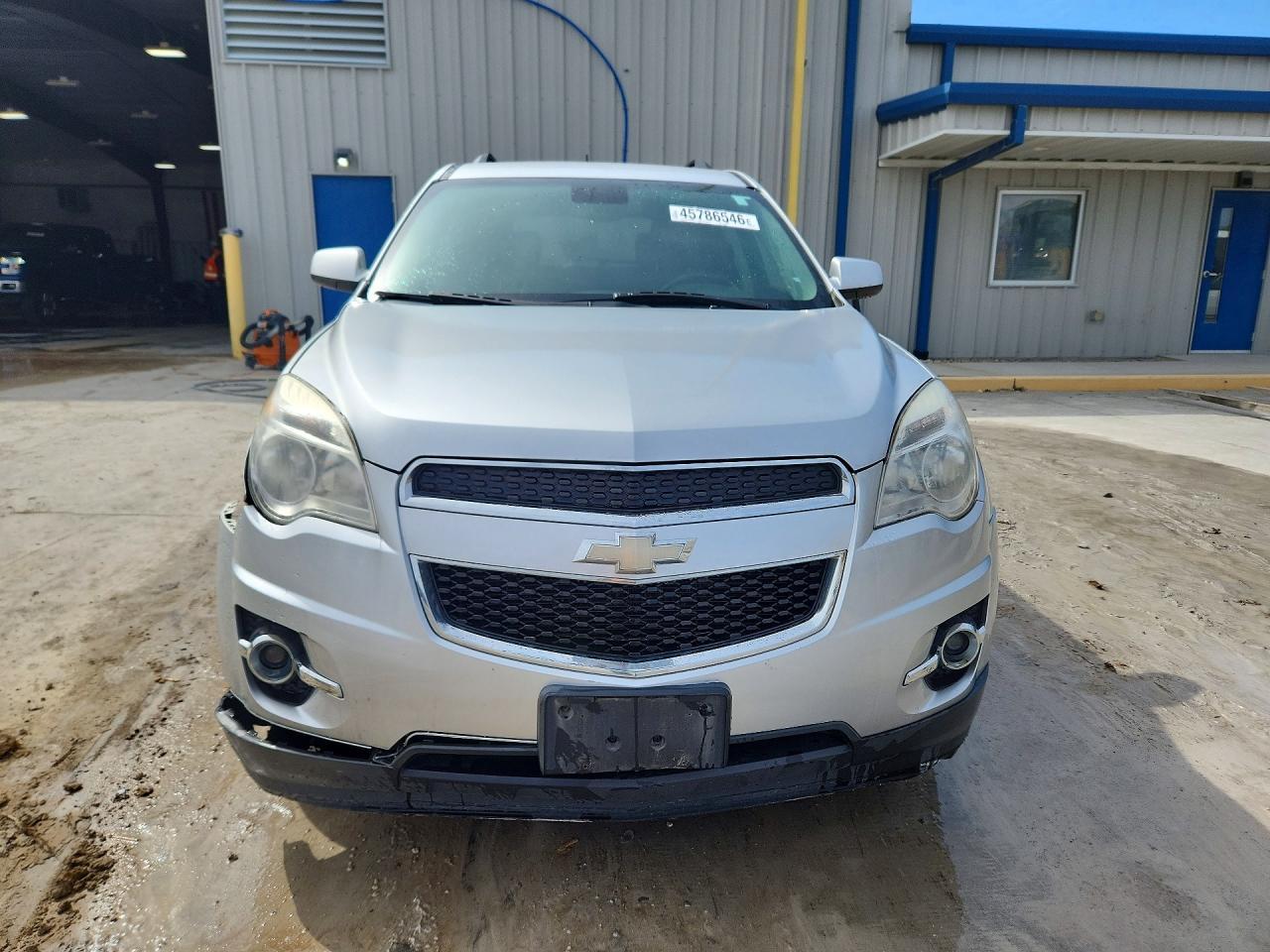 2013 Chevrolet Equinox Lt - zdjęcie 5