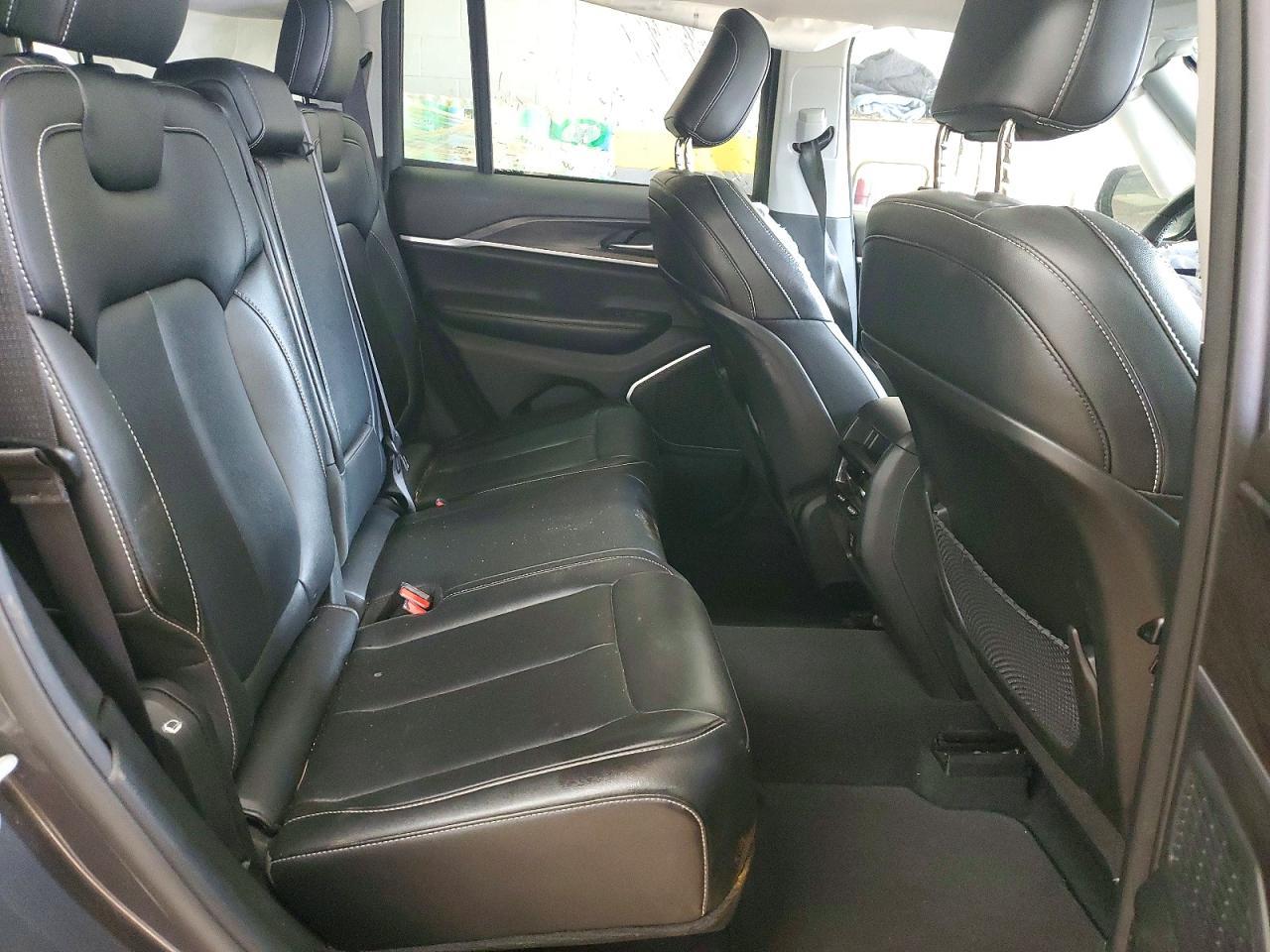 2023 Jeep Grand Cherokee Limited 4Xe - zdjęcie 11