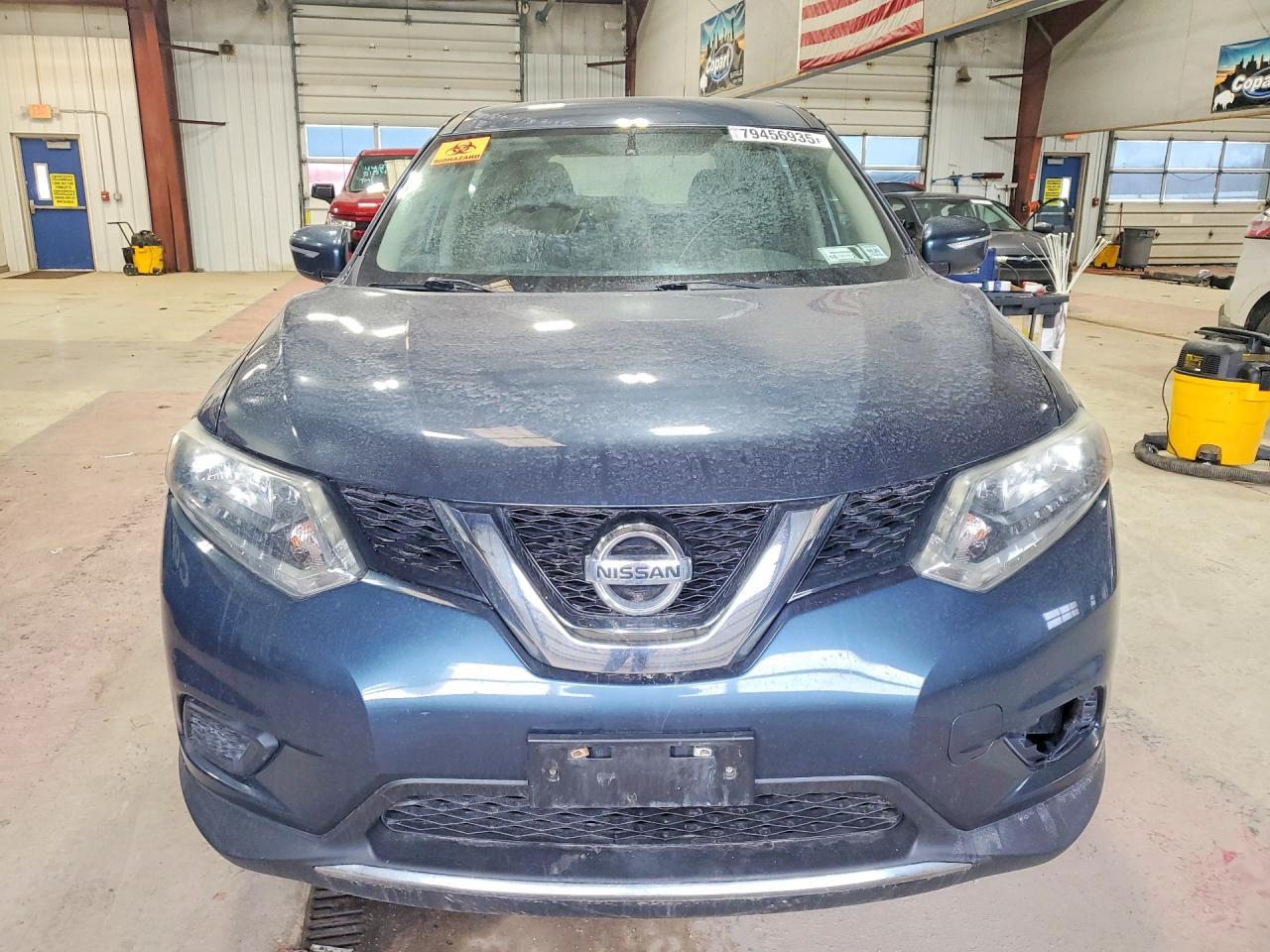 2014 Nissan Rogue S - zdjęcie 5