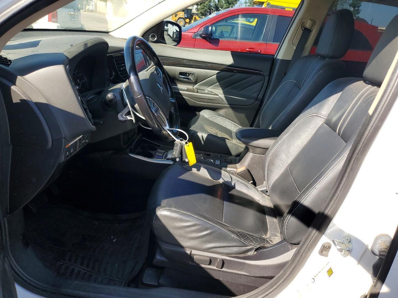 2018 Mitsubishi Outlander Se - zdjęcie 7