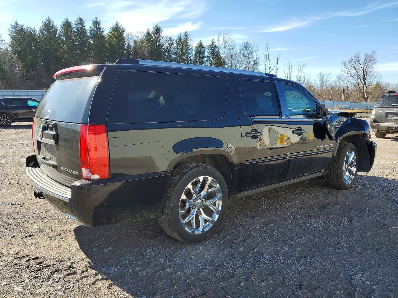 2013 Cadillac Escalade Esv Premium - zdjęcie 3