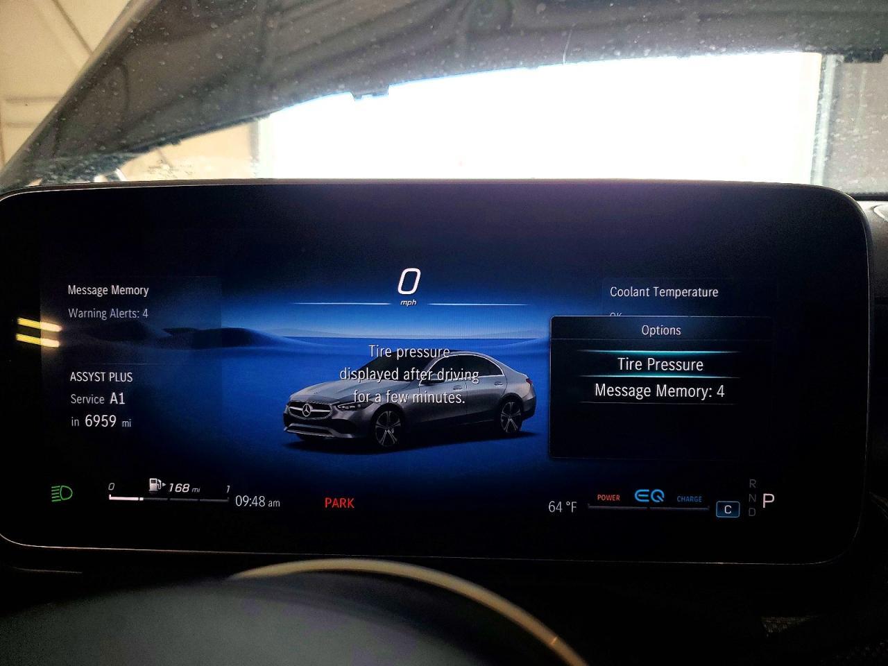 2022 Mercedes-Benz C 300 - zdjęcie 9