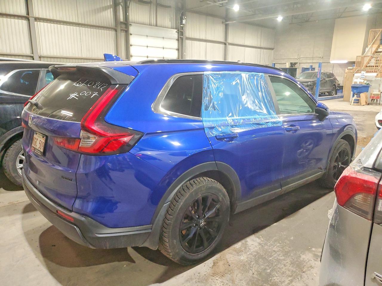 2024 Honda Cr-V Sport - zdjęcie 3