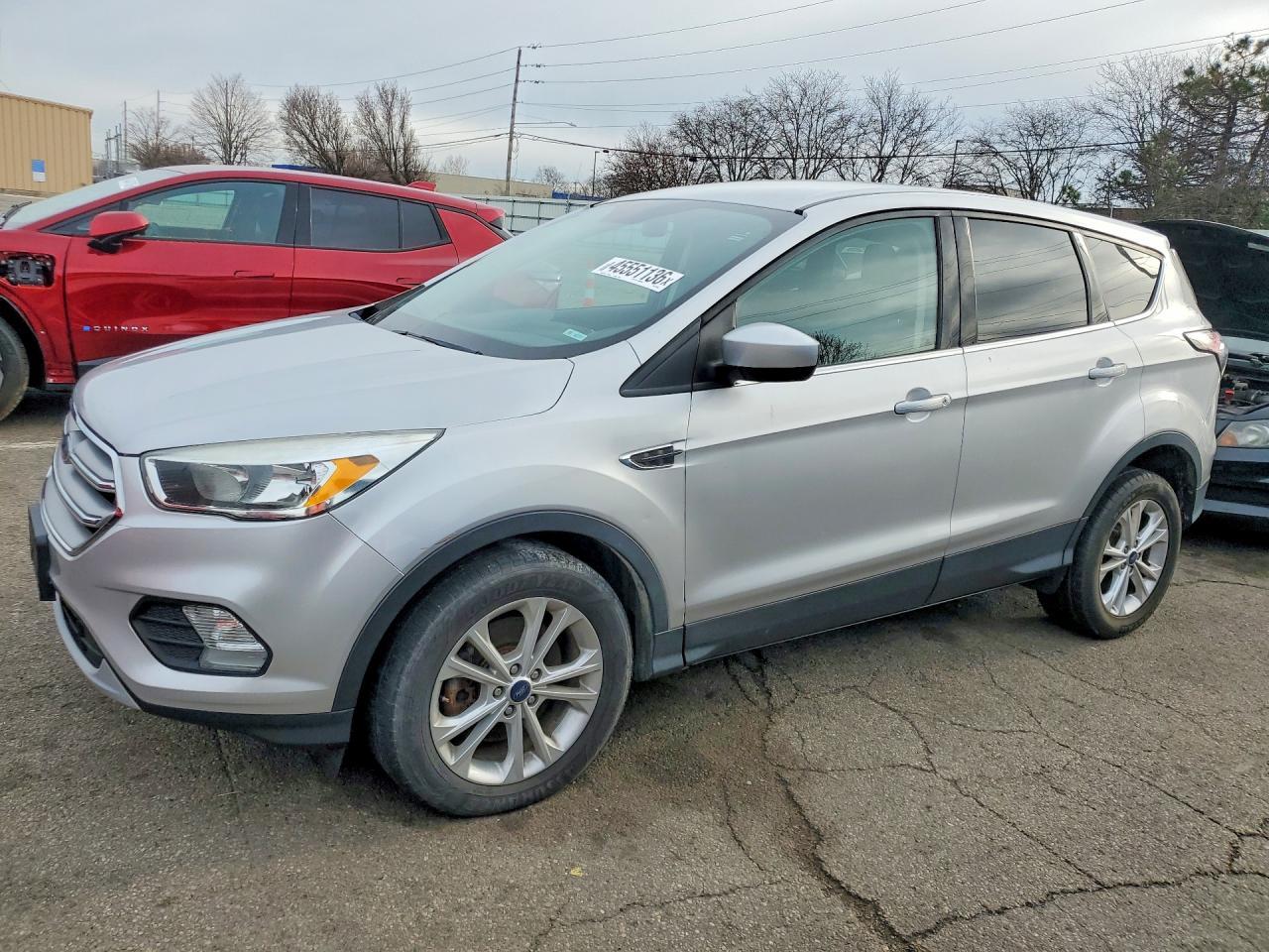 2017 Ford Escape Se - zdjęcie główne