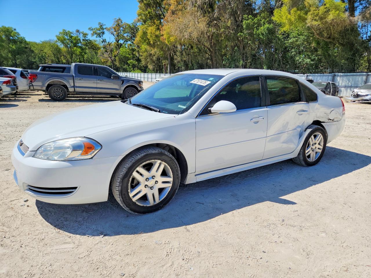 2014 Chevrolet Impala - zdjęcie główne