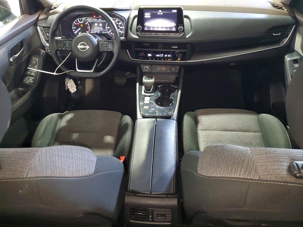 2023 Nissan Rogue Sv - zdjęcie 8