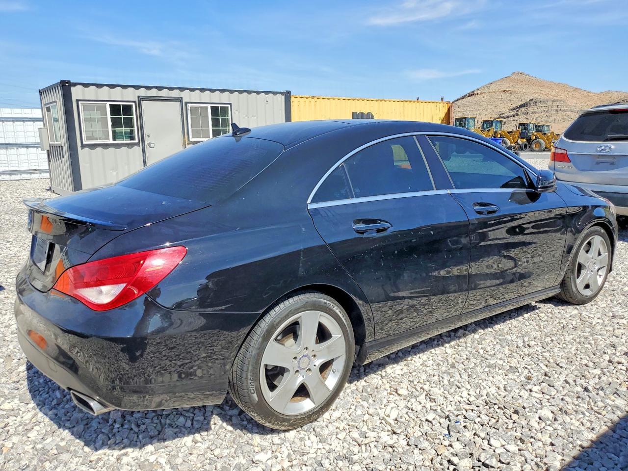 2015 Mercedes-Benz Cla 250 - zdjęcie 3