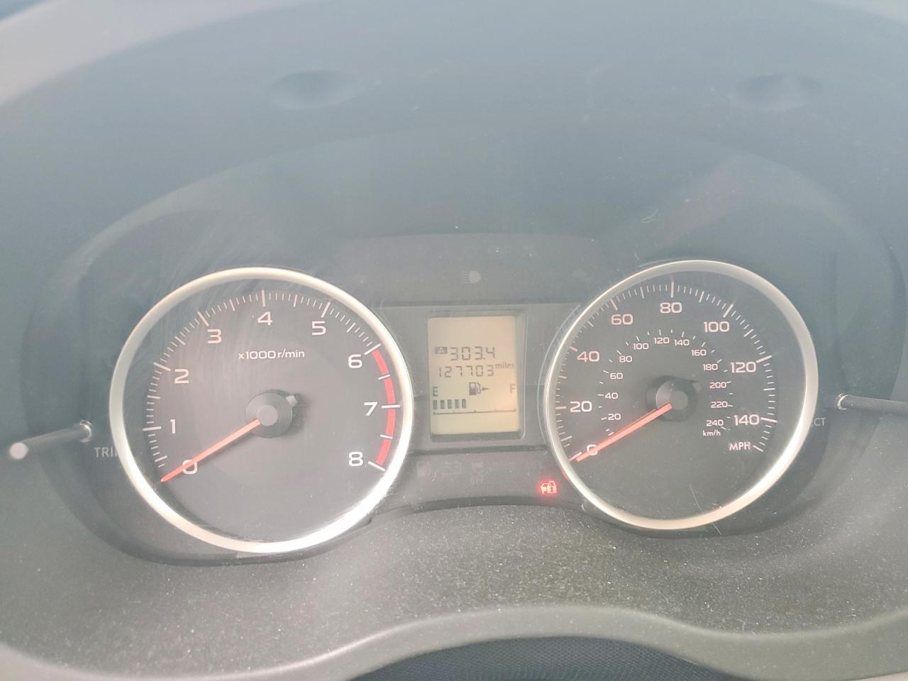 2016 Subaru Forester 2.5I Premium - zdjęcie 9