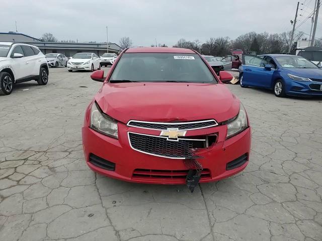 2014 Chevrolet Cruze Lt - zdjęcie 13