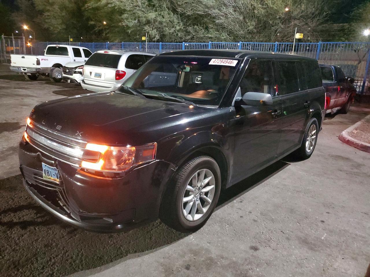 2015 Ford Flex Se - zdjęcie główne