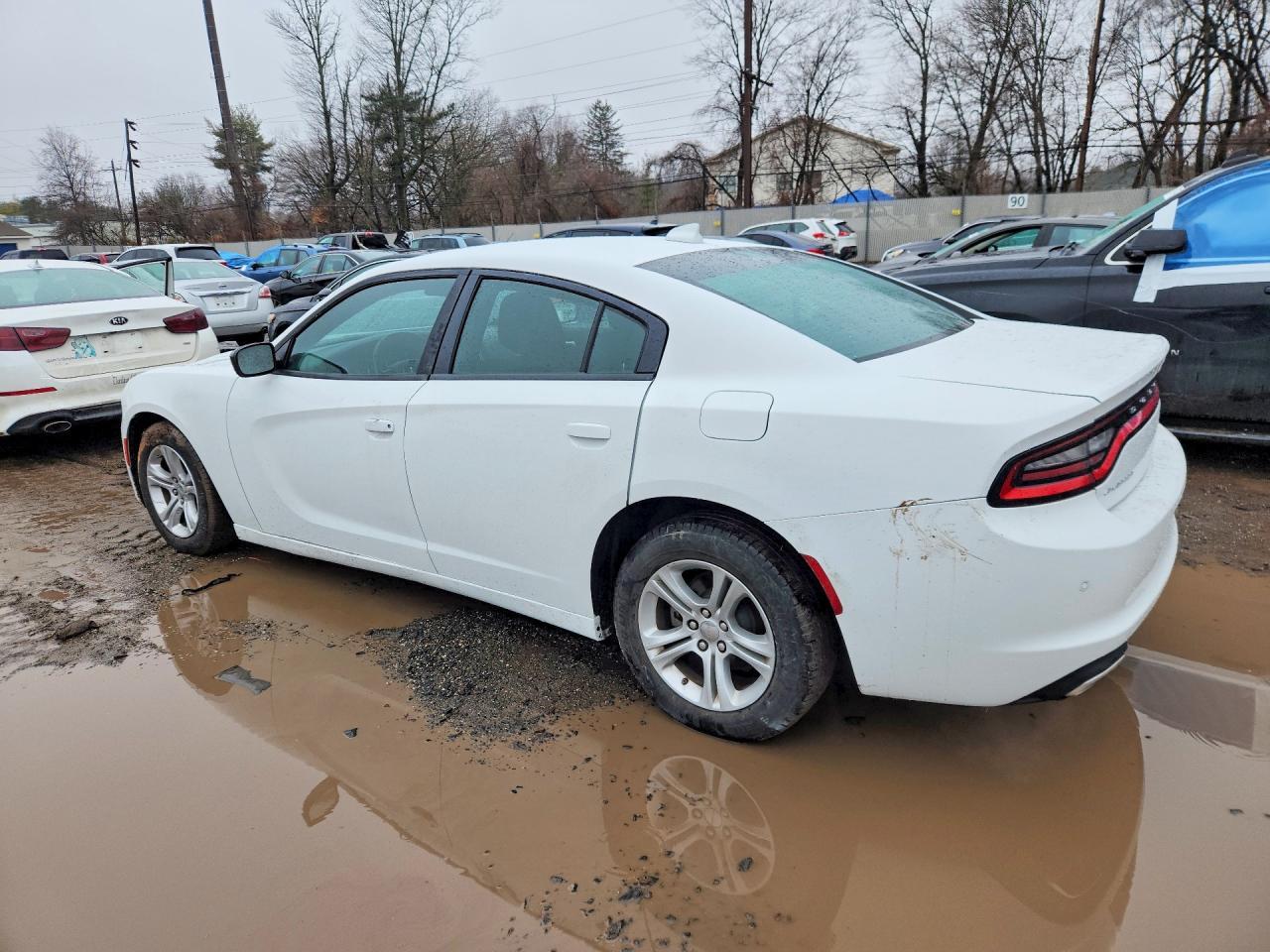 2023 Dodge Charger Sxt - zdjęcie 2