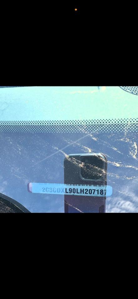 2020 Dodge Charger Srt Hellcat - zdjęcie 10