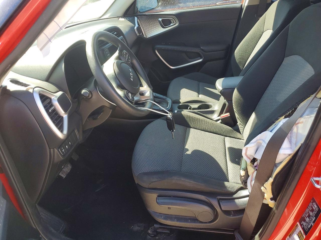 2023 Kia Soul Lx - zdjęcie 7