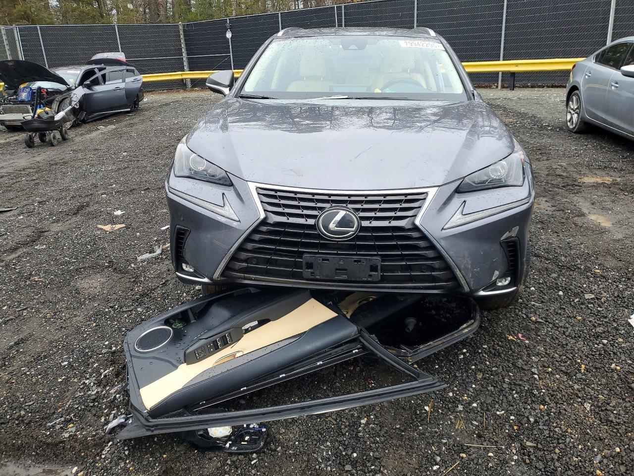 2020 Lexus Nx 300 Base - zdjęcie 5