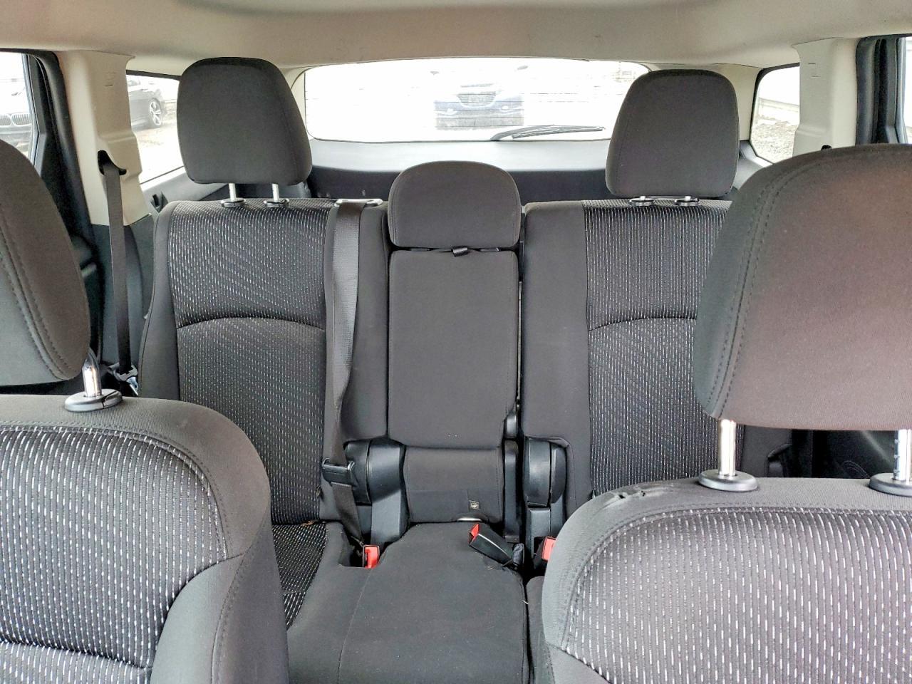 2017 Dodge Journey Se - zdjęcie 10