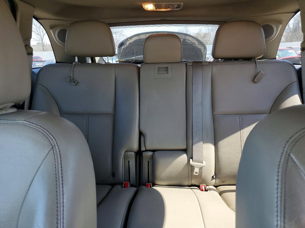 2013 Ford Edge Limited - zdjęcie 10
