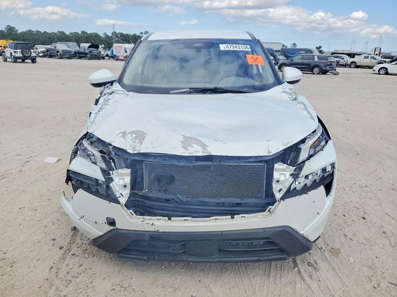 2025 Nissan Rogue Sv - zdjęcie 5