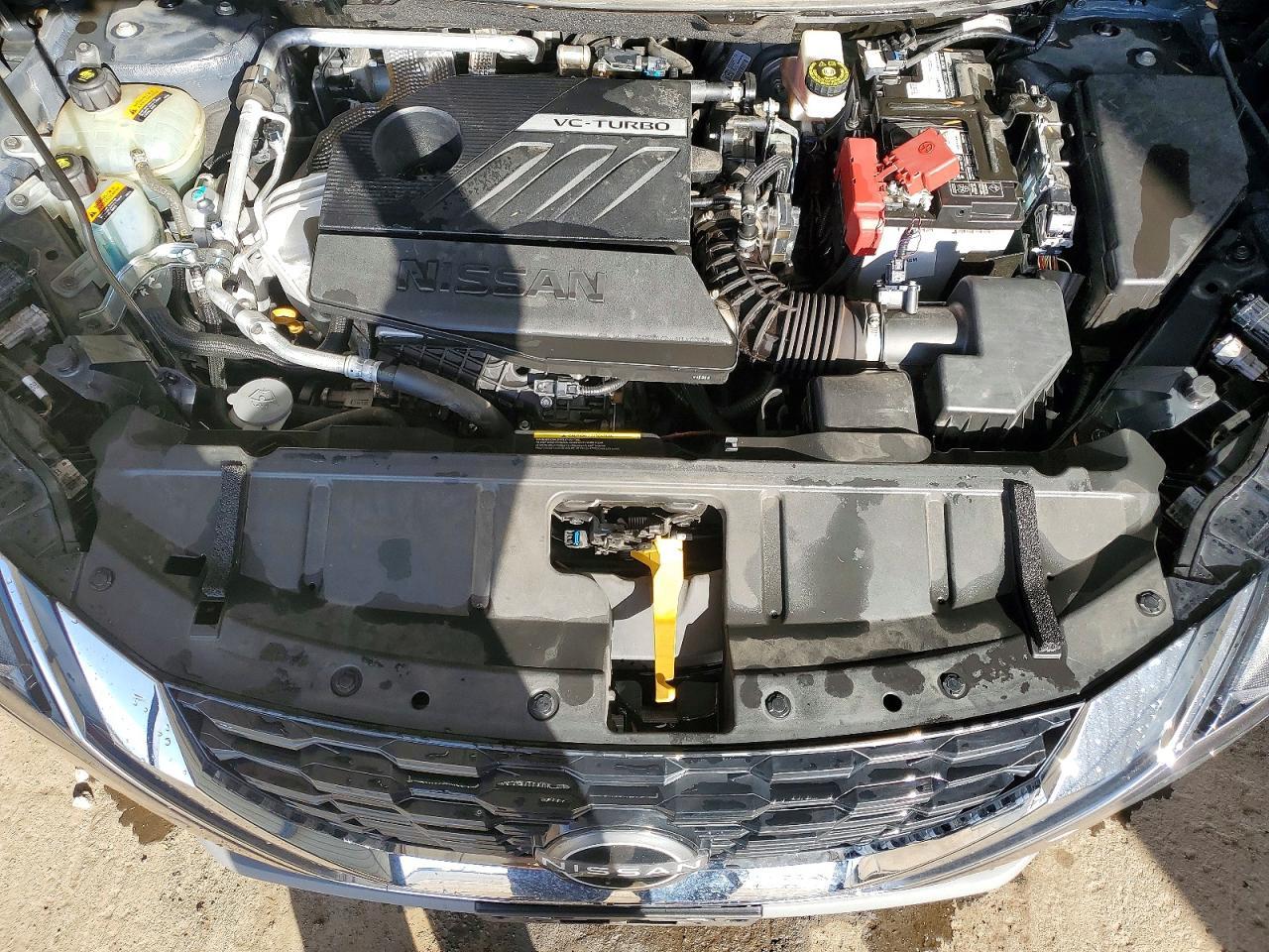 2023 Nissan Rogue Sv - zdjęcie 12