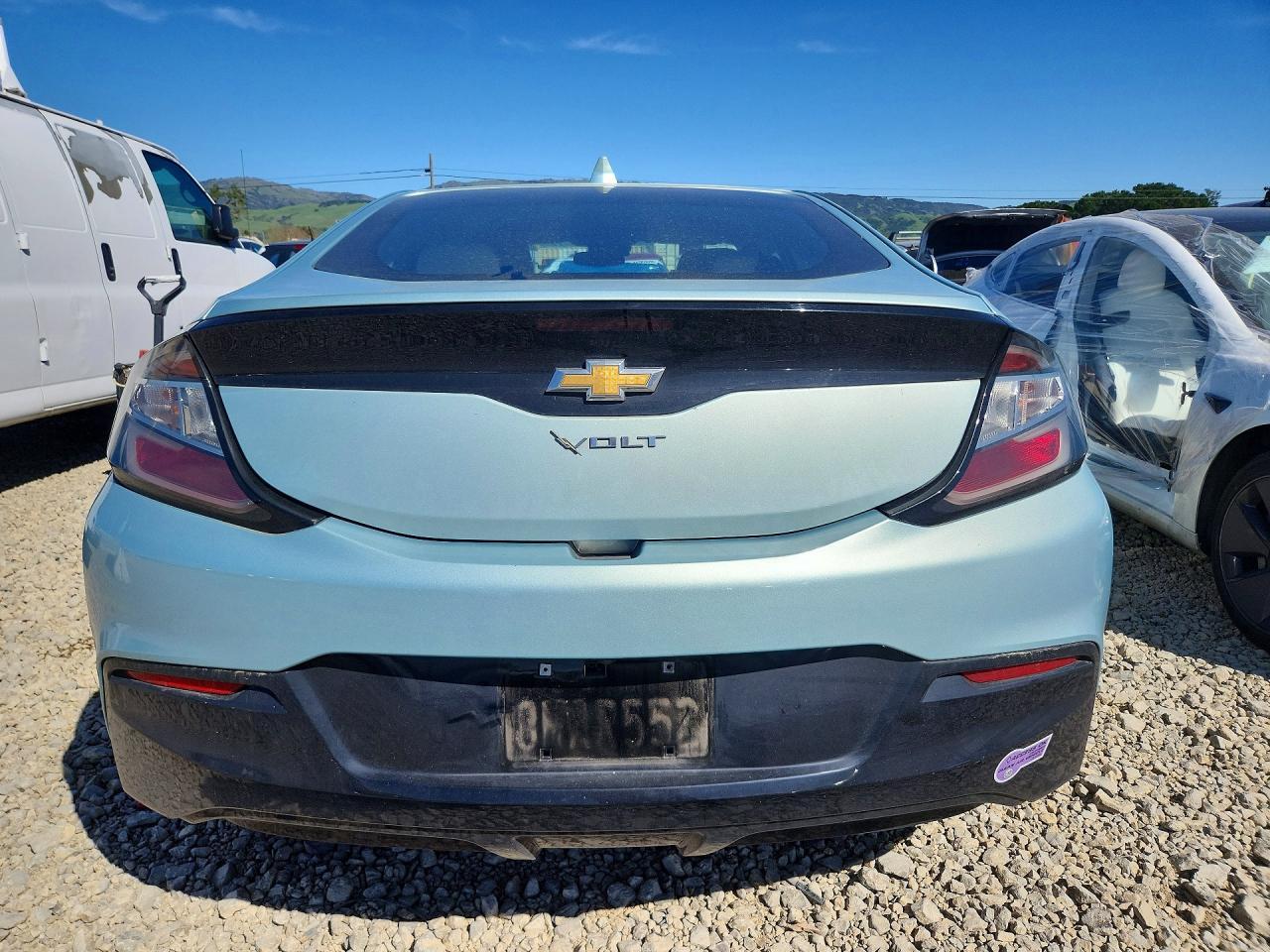 2019 Chevrolet Volt Lt - zdjęcie 6