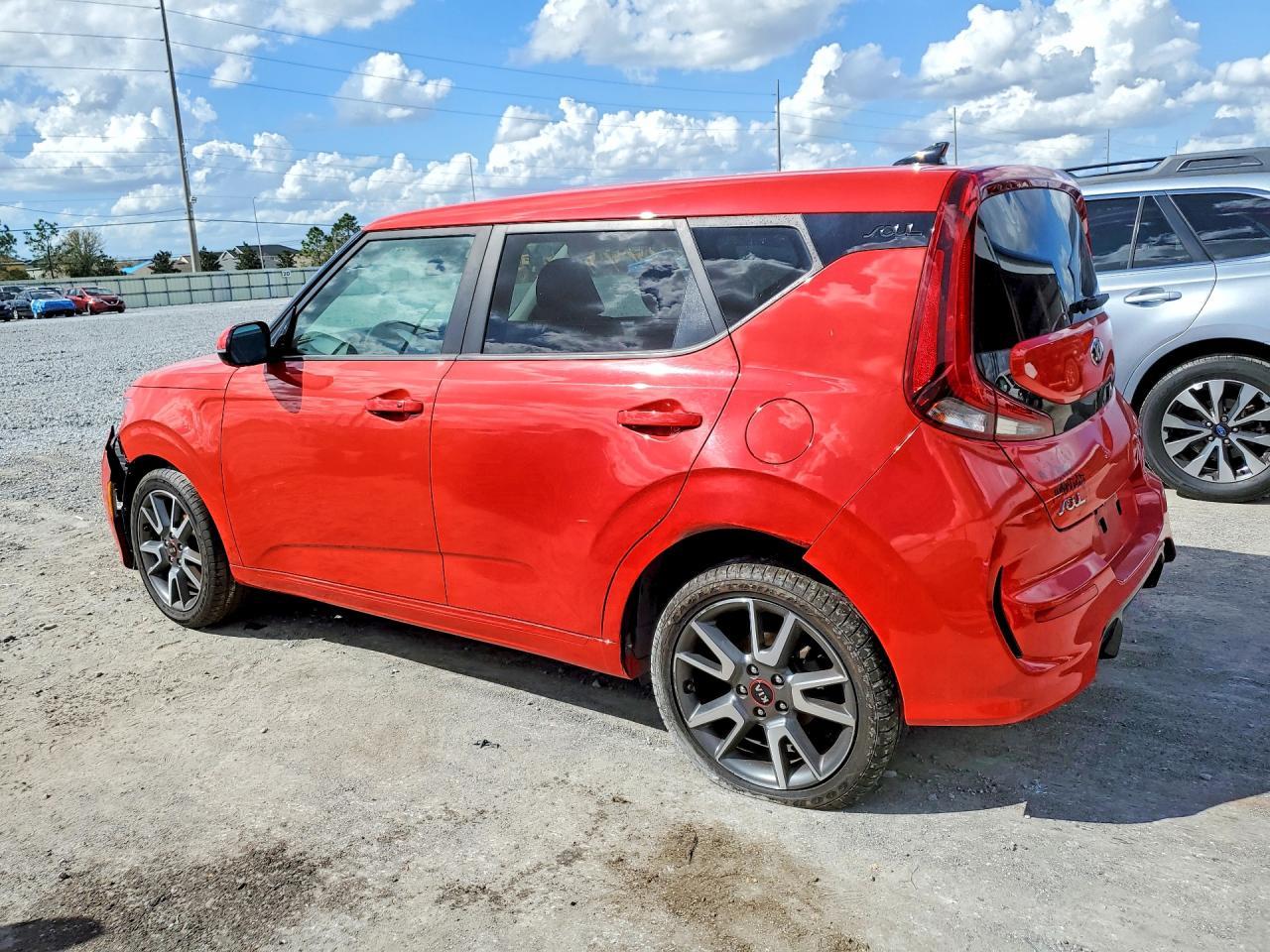 2020 Kia Soul Gt-Line - zdjęcie 2