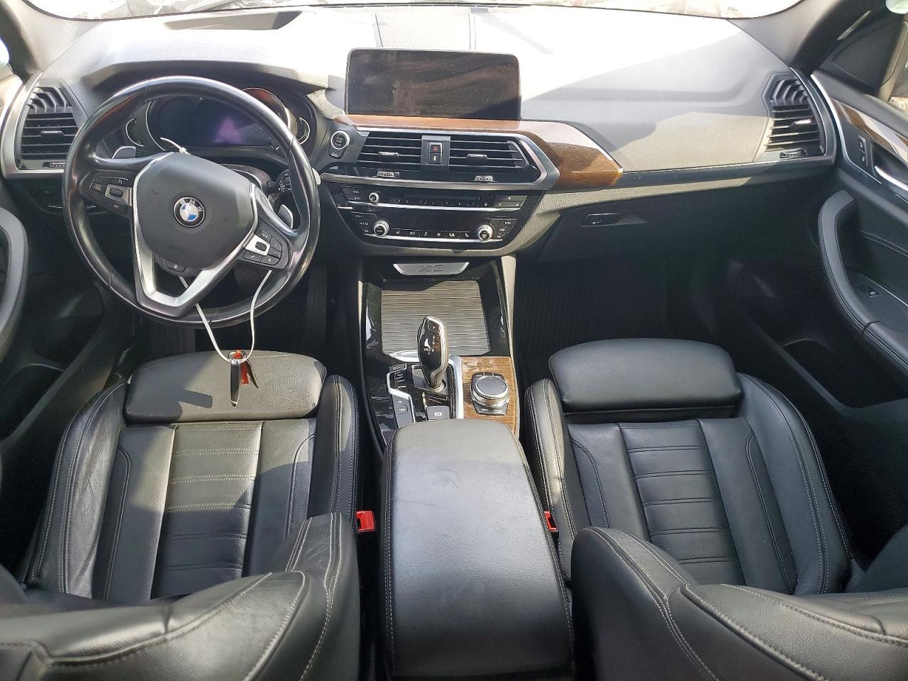 2019 BMW X3 xDrive30I - zdjęcie 8