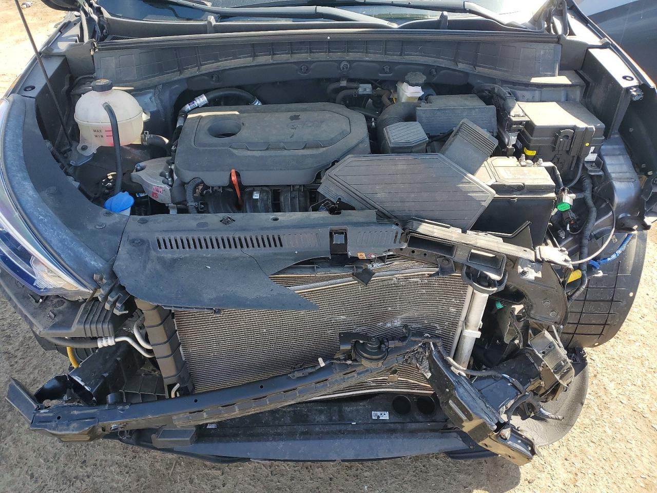 2021 Hyundai Tucson Sel - zdjęcie 12