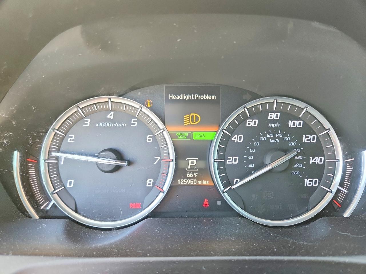 2015 Acura Tlx Tech - zdjęcie 9