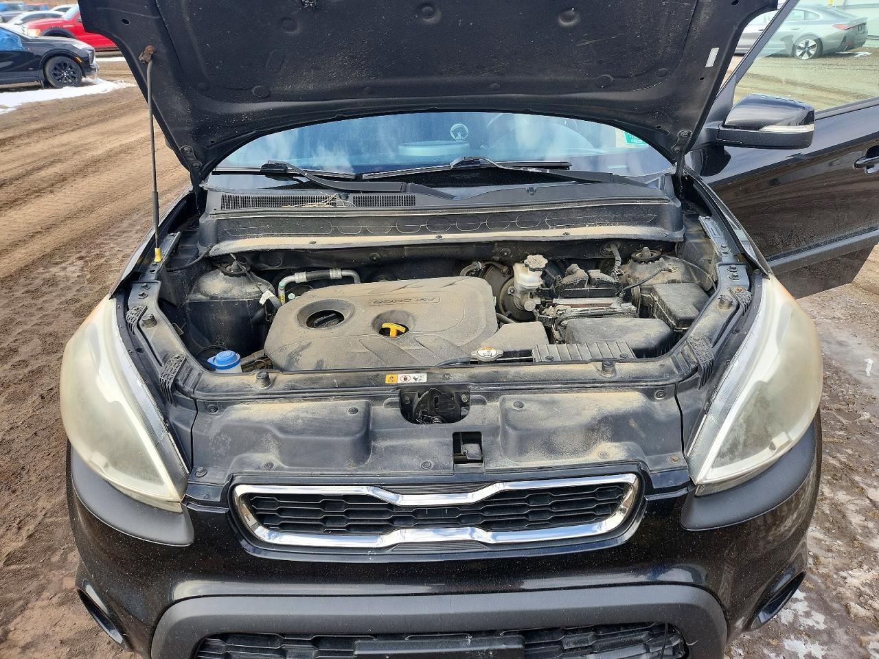 2013 Kia Soul + - zdjęcie 12