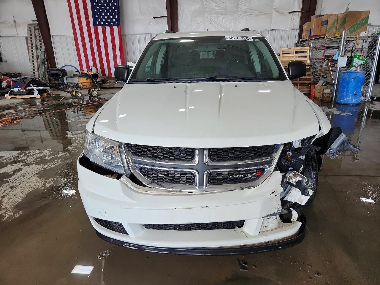 2016 Dodge Journey Se - zdjęcie 5