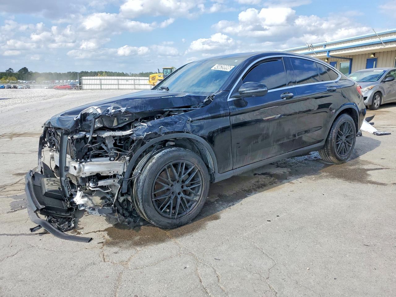 2019 Mercedes-Benz Glc Coupe 300 4Matic - zdjęcie główne