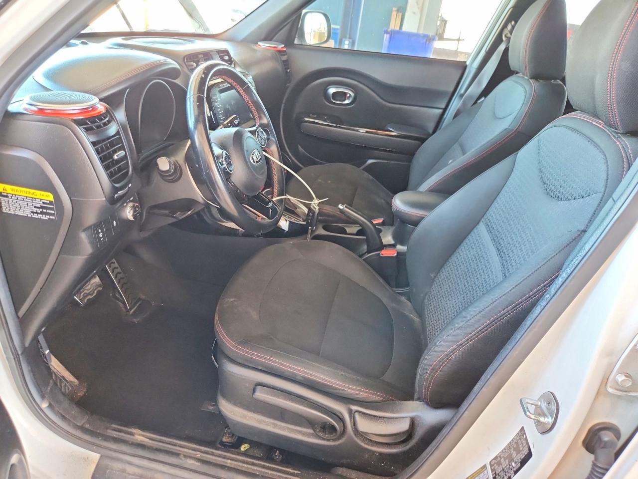 2014 Kia Soul + - zdjęcie 7