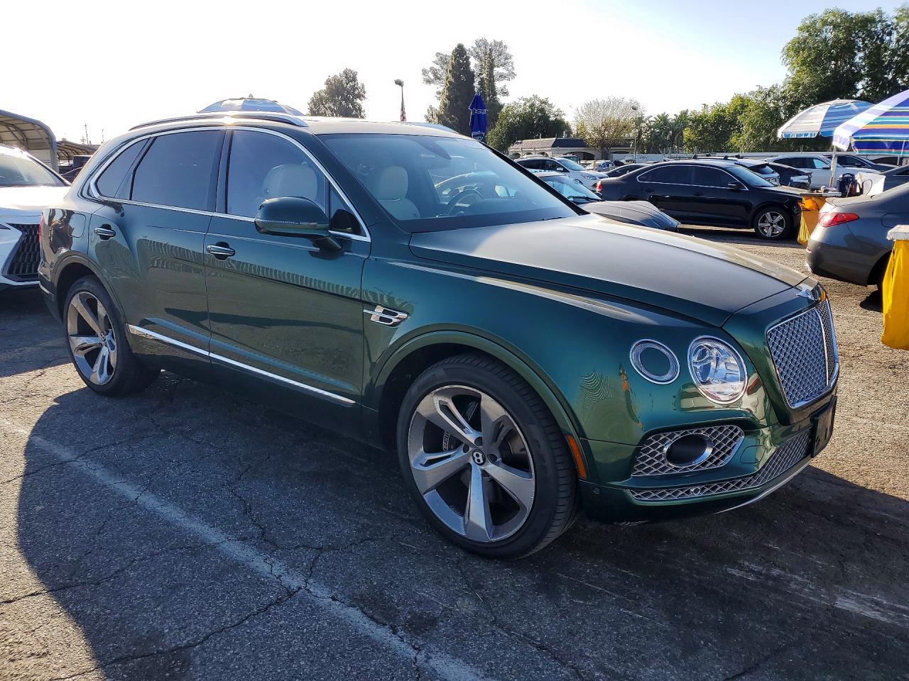 2018 Bentley Bentayga - zdjęcie 4