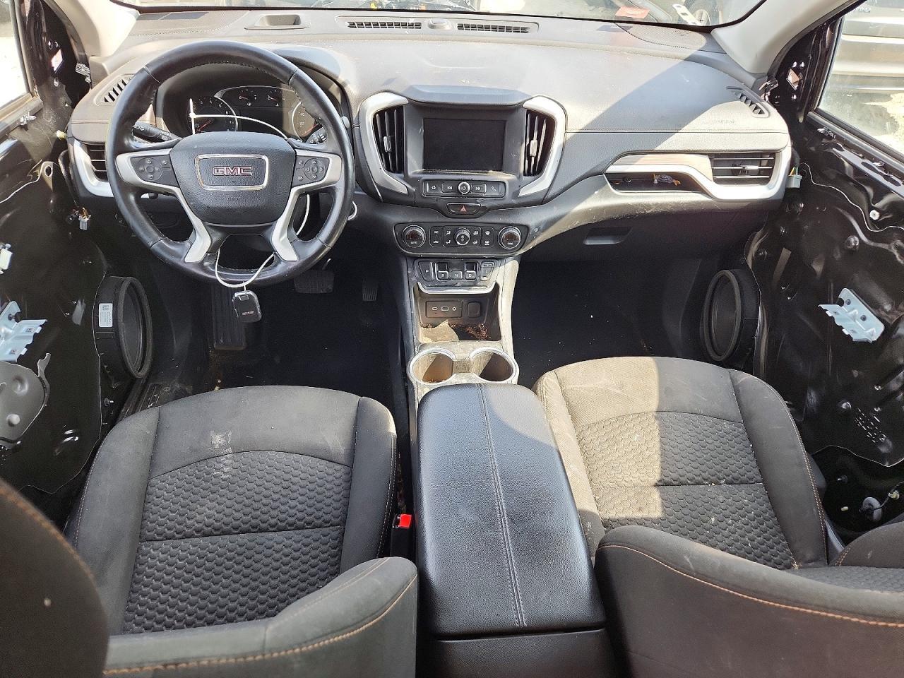 2020 GMC Terrain Sle - zdjęcie 8