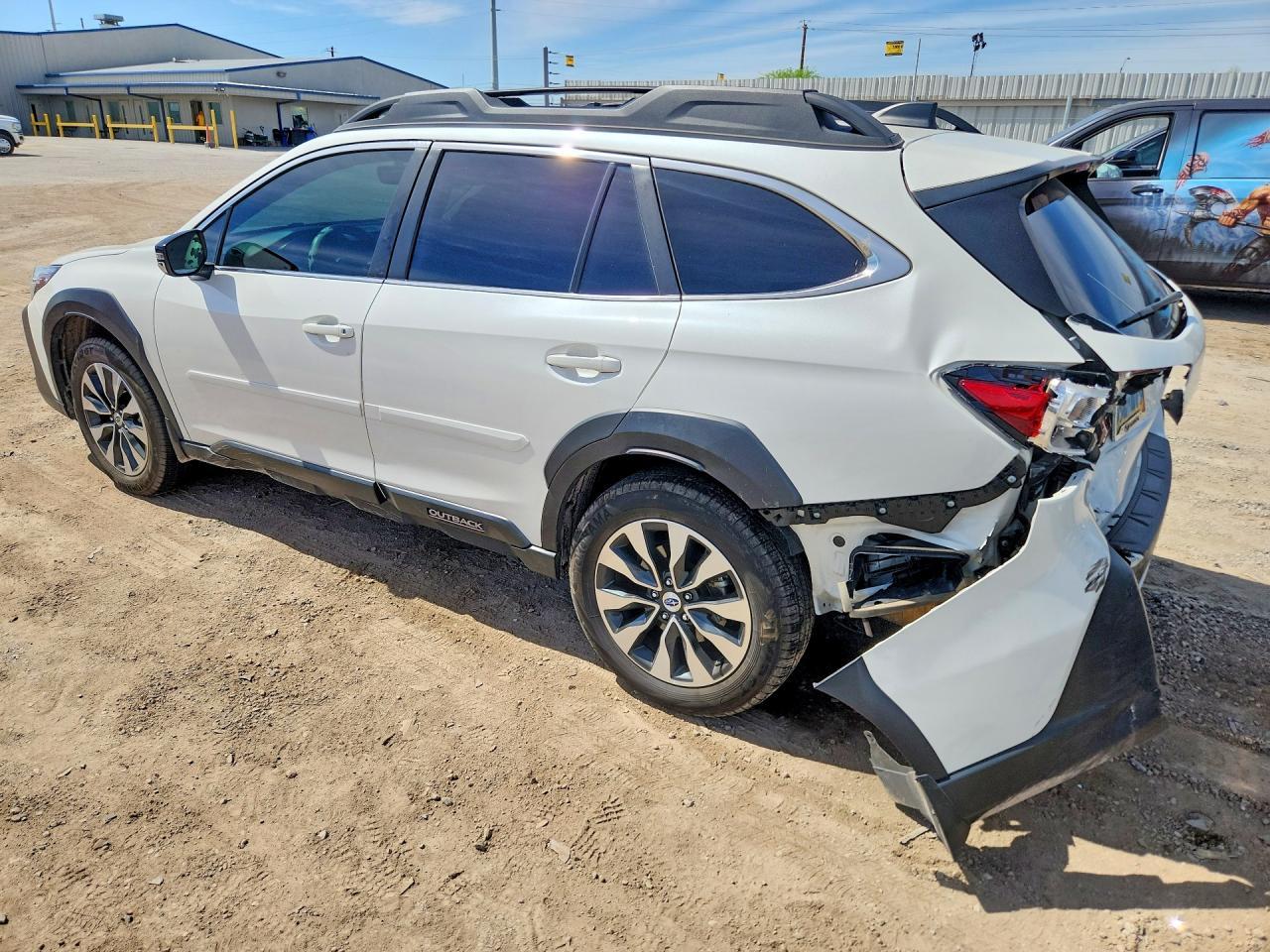 2024 Subaru Outback Limited - zdjęcie 2