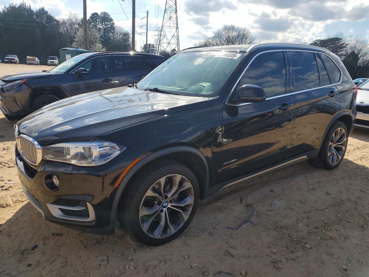 2017 BMW X5