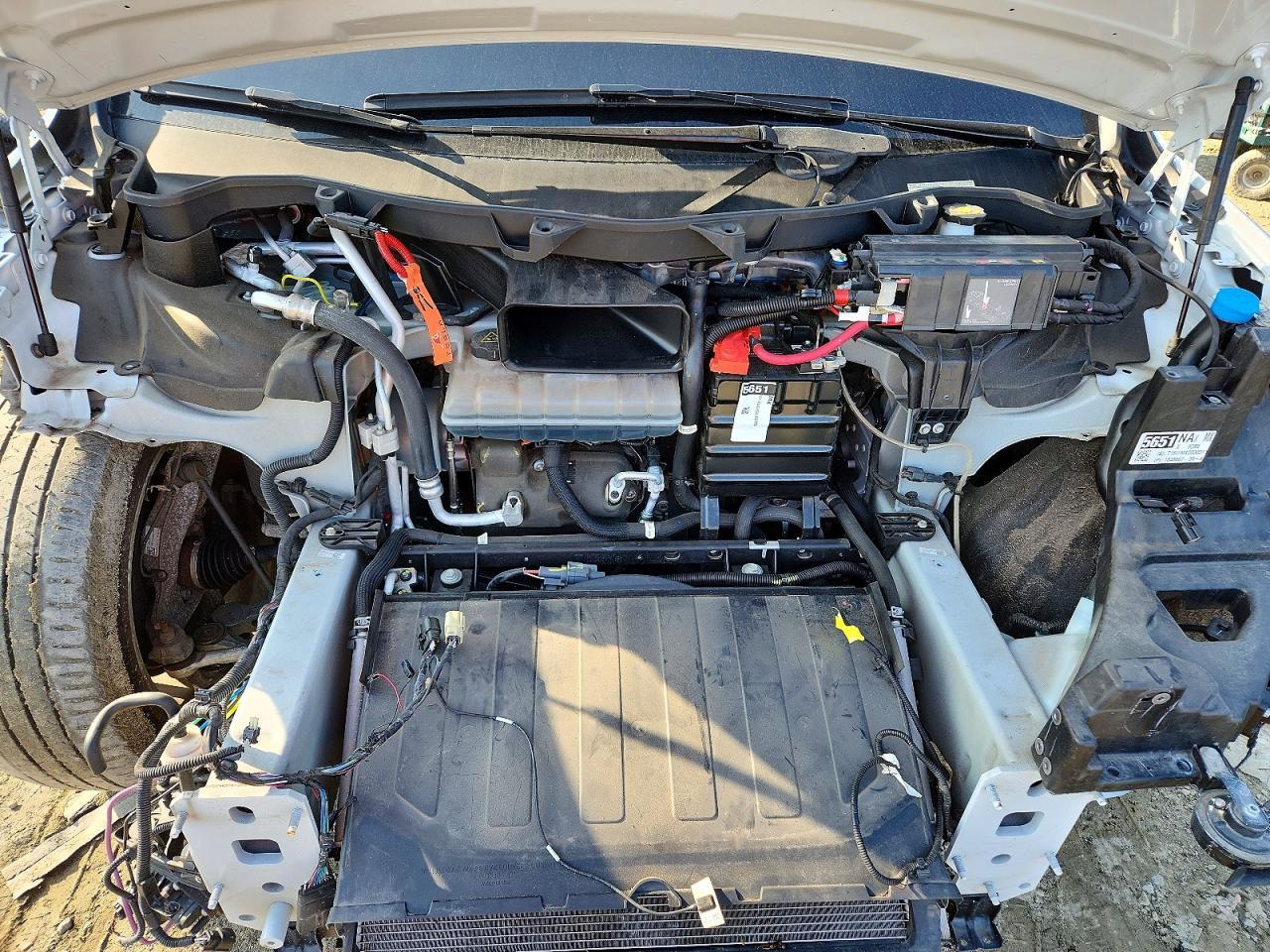 2016 Tesla Model X - zdjęcie 12