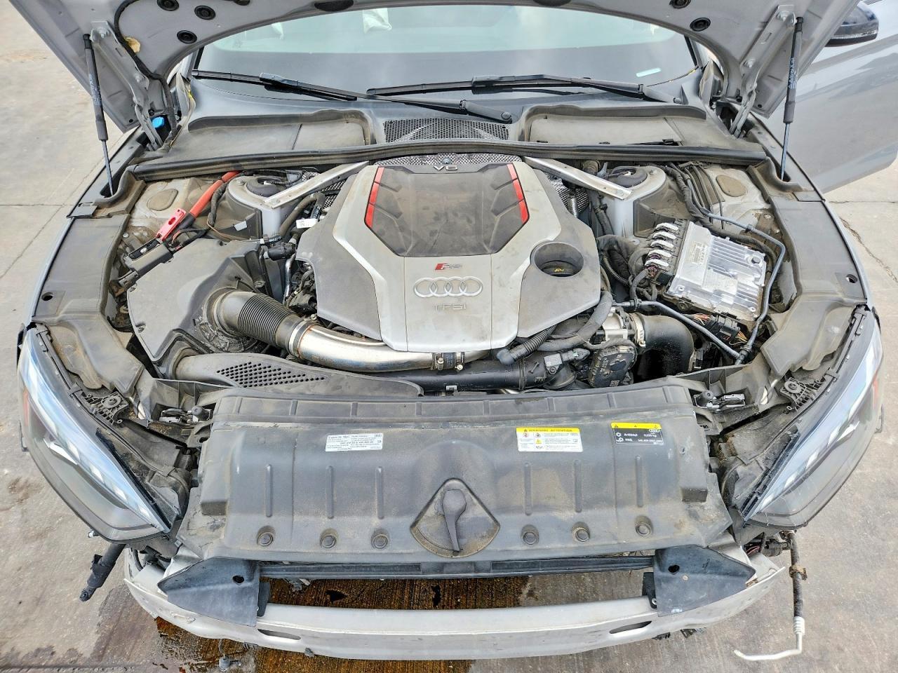 2023 Audi Rs5 - zdjęcie 11