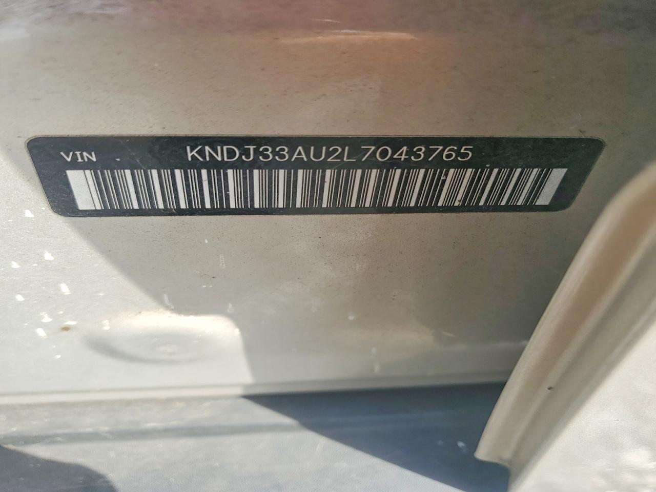 2020 Kia Soul Ex - zdjęcie 12