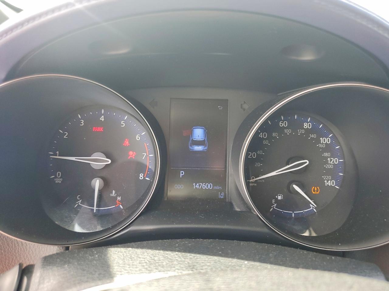 2020 Toyota C-Hr Xle - zdjęcie 9