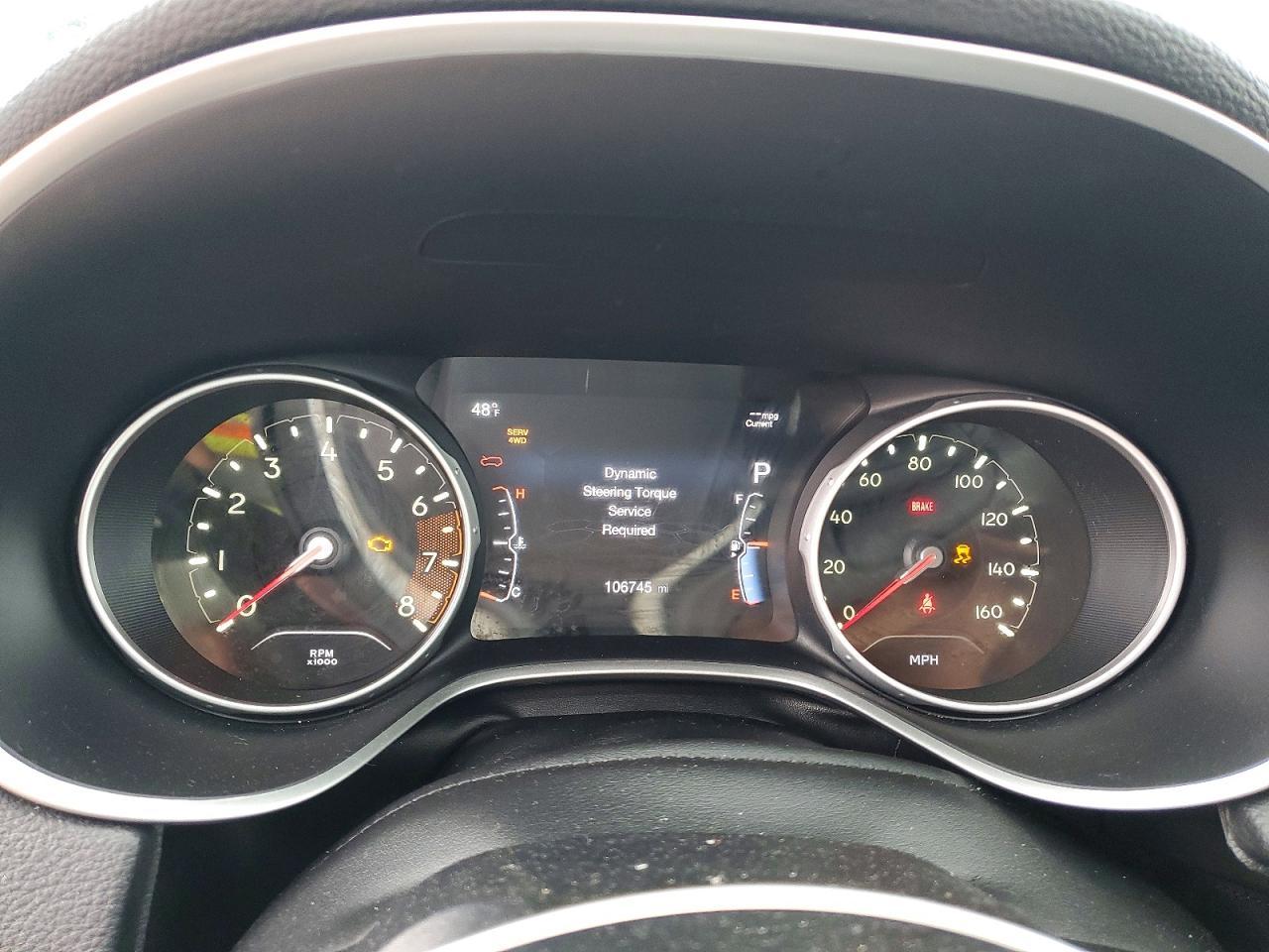 2018 Jeep Compass Latitude - zdjęcie 9